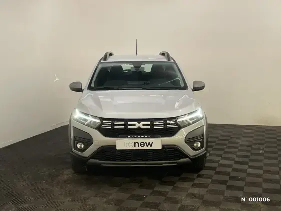 DACIA SANDERO III - voiture d'occasion - Photo 3