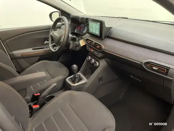 DACIA SANDERO III - voiture d'occasion - Photo 10