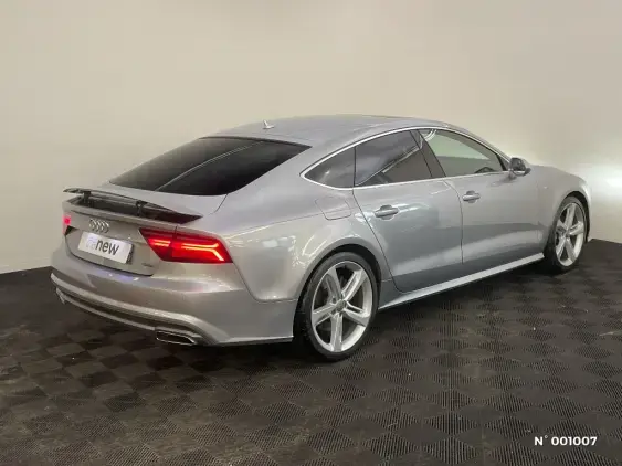 AUDI A7 SPORTBACK - voiture d'occasion - Photo 4