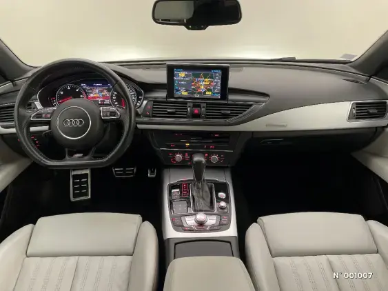 AUDI A7 SPORTBACK - voiture d'occasion - Photo 9