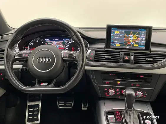 AUDI A7 SPORTBACK - voiture d'occasion - Photo 13