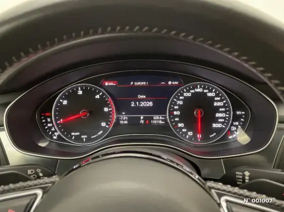 AUDI A7 SPORTBACK - voiture d'occasion - Photo 12