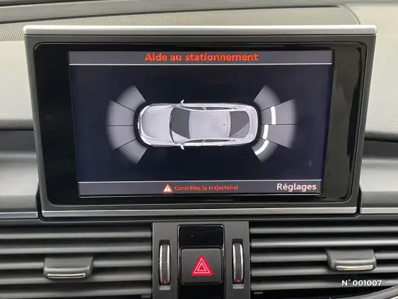 AUDI A7 SPORTBACK - voiture d'occasion - Photo 14