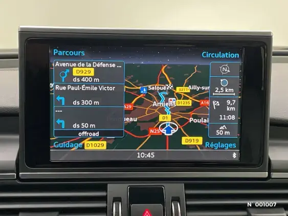 AUDI A7 SPORTBACK - voiture d'occasion - Photo 15