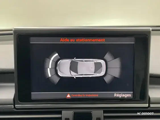 AUDI A7 SPORTBACK - voiture d'occasion - Photo 26