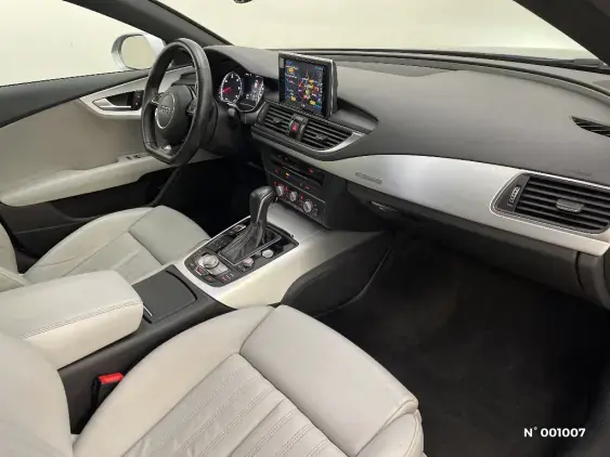 AUDI A7 SPORTBACK - voiture d'occasion - Photo 10