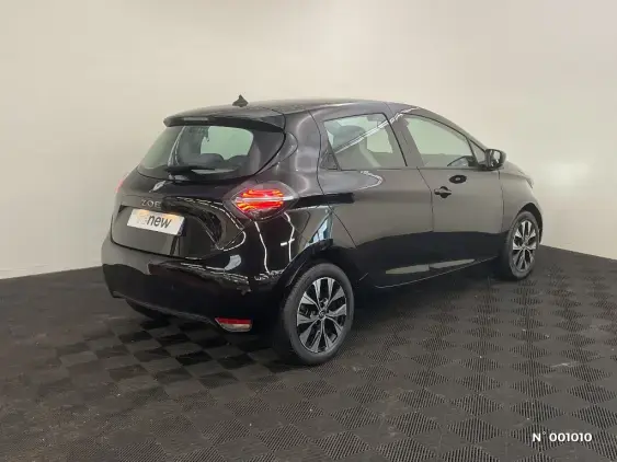 RENAULT ZOE - voiture d'occasion - Photo 4