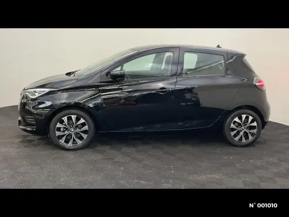 RENAULT ZOE - voiture d'occasion - Photo 2