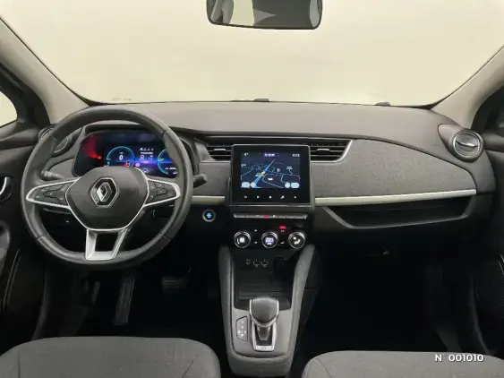 RENAULT ZOE - voiture d'occasion - Photo 9