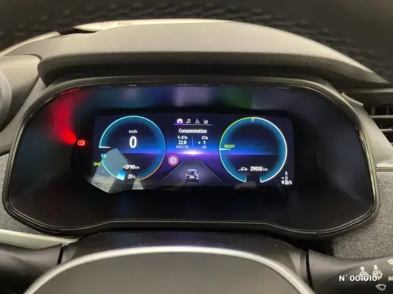 RENAULT ZOE - voiture d'occasion - Photo 12