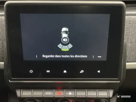 RENAULT ZOE - voiture d'occasion - Photo 14