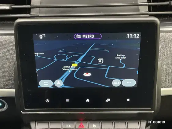 RENAULT ZOE - voiture d'occasion - Photo 15