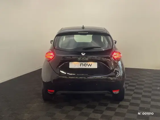 RENAULT ZOE - voiture d'occasion - Photo 6