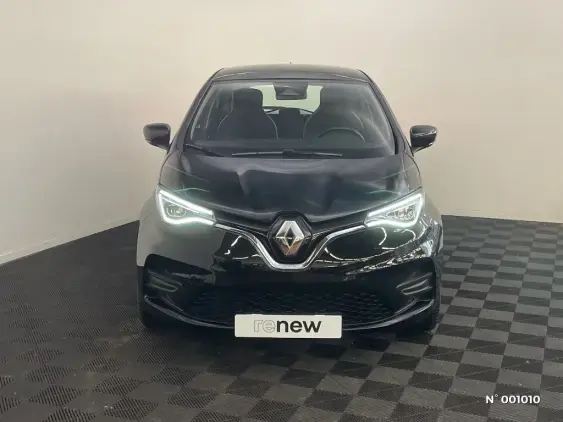 RENAULT ZOE - voiture d'occasion - Photo 3