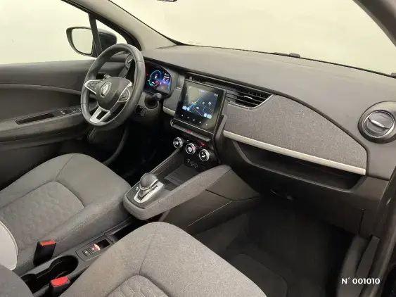 RENAULT ZOE - voiture d'occasion - Photo 10