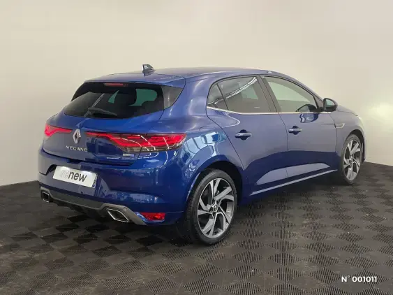 RENAULT MEGANE IV - voiture d'occasion - Photo 4