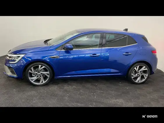 RENAULT MEGANE IV - voiture d'occasion - Photo 2