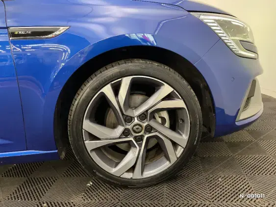 RENAULT MEGANE IV - voiture d'occasion - Photo 8