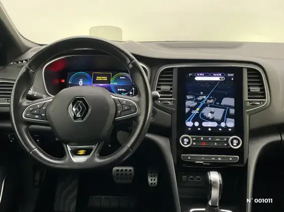 RENAULT MEGANE IV - voiture d'occasion - Photo 13