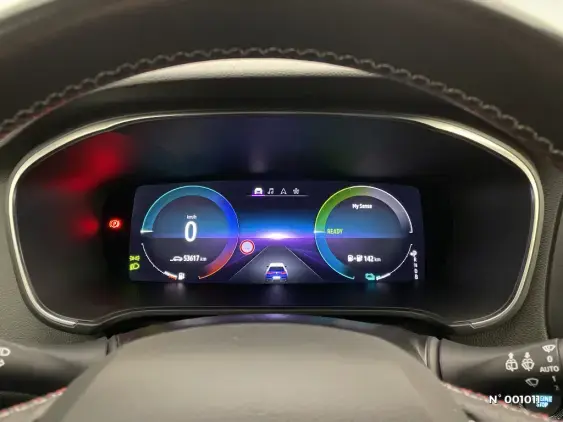 RENAULT MEGANE IV - voiture d'occasion - Photo 12