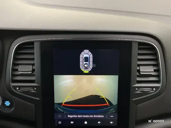 RENAULT MEGANE IV - voiture d'occasion - Photo 14