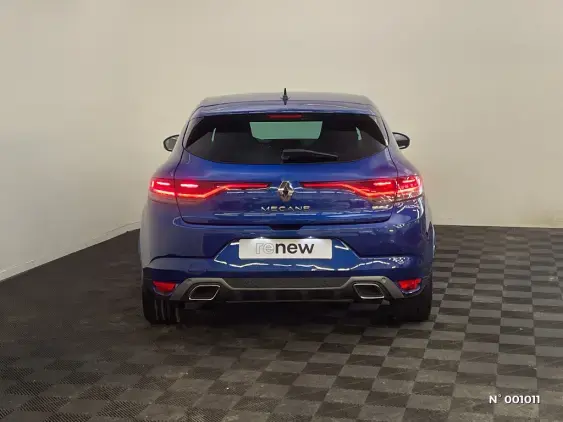 RENAULT MEGANE IV - voiture d'occasion - Photo 6