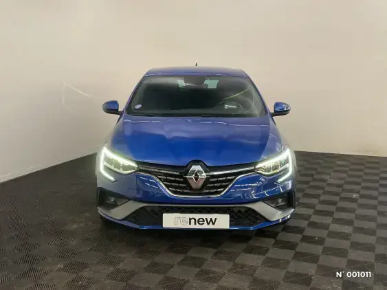 RENAULT MEGANE IV - voiture d'occasion - Photo 3