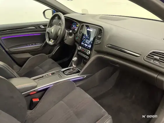 RENAULT MEGANE IV - voiture d'occasion - Photo 10