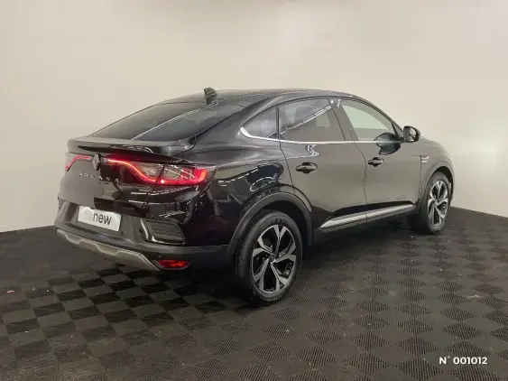 RENAULT ARKANA - voiture d'occasion - Photo 4