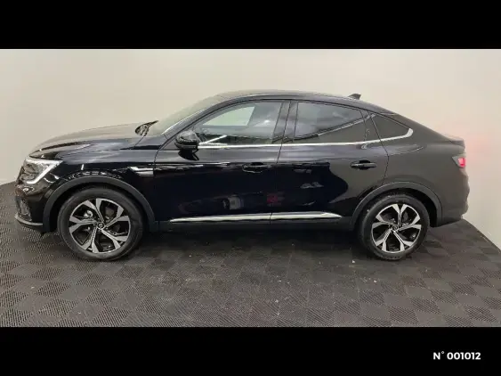 RENAULT ARKANA - voiture d'occasion - Photo 2