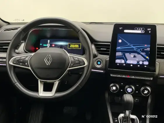 RENAULT ARKANA - voiture d'occasion - Photo 13