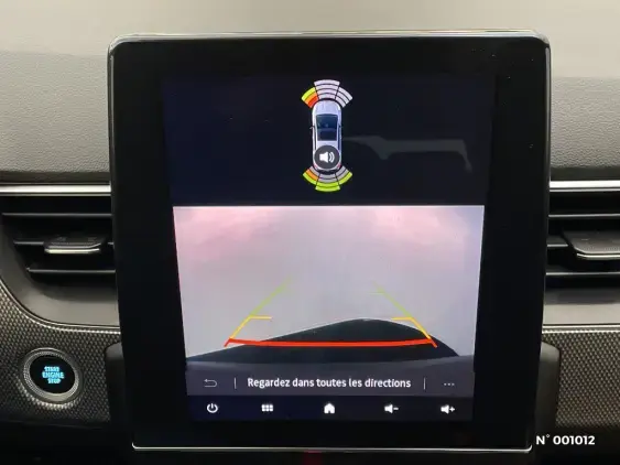 RENAULT ARKANA - voiture d'occasion - Photo 14