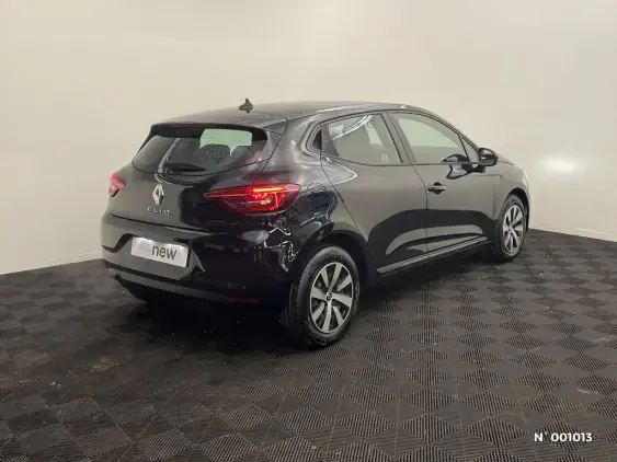 RENAULT CLIO V - voiture d'occasion - Photo 4