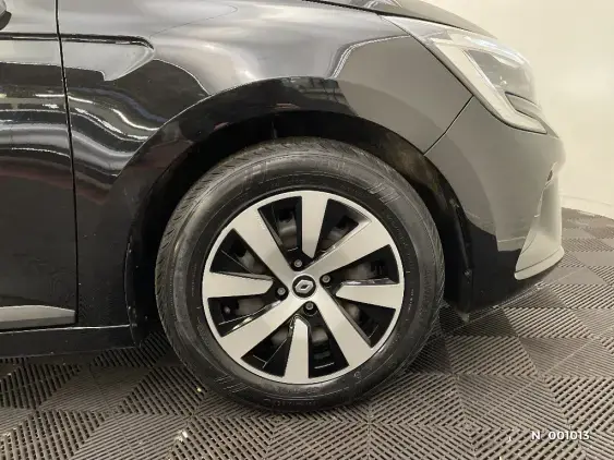 RENAULT CLIO V - voiture d'occasion - Photo 8