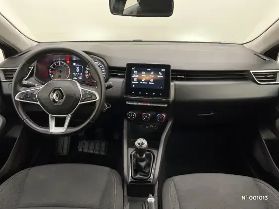 RENAULT CLIO V - voiture d'occasion - Photo 9