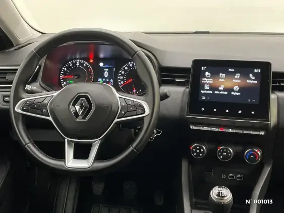 RENAULT CLIO V - voiture d'occasion - Photo 13