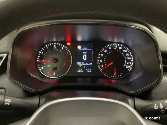 RENAULT CLIO V - voiture d'occasion - Photo 12