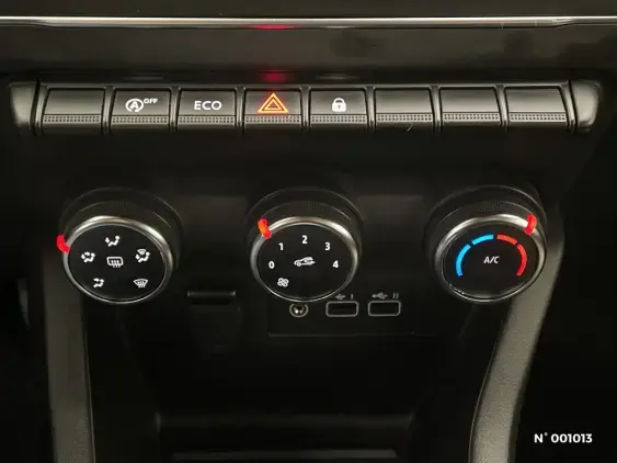 RENAULT CLIO V - voiture d'occasion - Photo 14