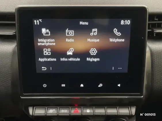 RENAULT CLIO V - voiture d'occasion - Photo 15