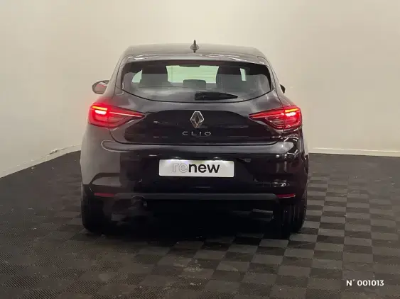 RENAULT CLIO V - voiture d'occasion - Photo 6