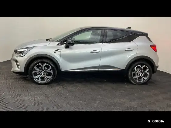 RENAULT CAPTUR II - voiture d'occasion - Photo 2