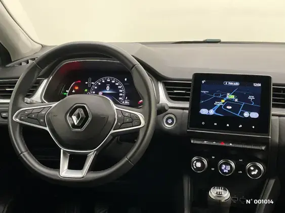 RENAULT CAPTUR II - voiture d'occasion - Photo 13