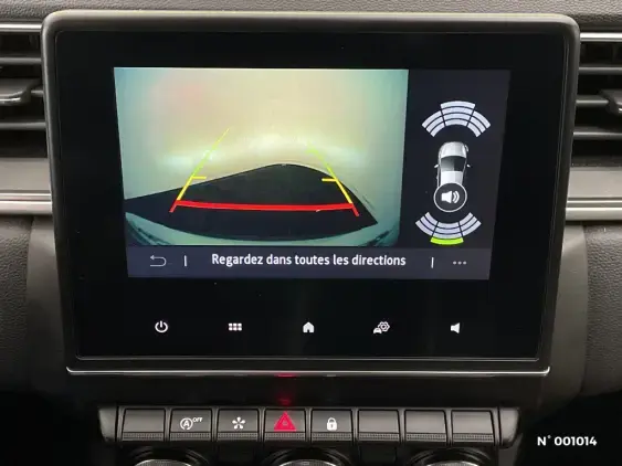 RENAULT CAPTUR II - voiture d'occasion - Photo 14