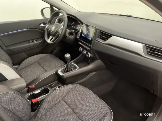 RENAULT CAPTUR II - voiture d'occasion - Photo 10