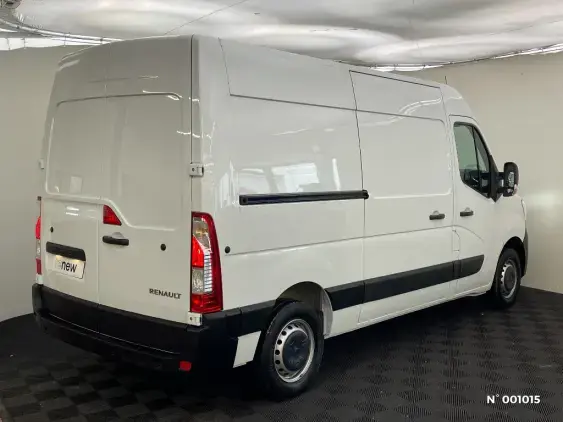 RENAULT MASTER FG III - voiture d'occasion - Photo 4