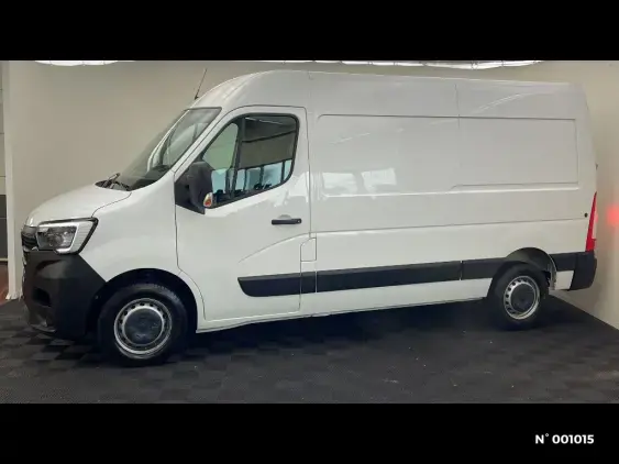 RENAULT MASTER FG III - voiture d'occasion - Photo 2