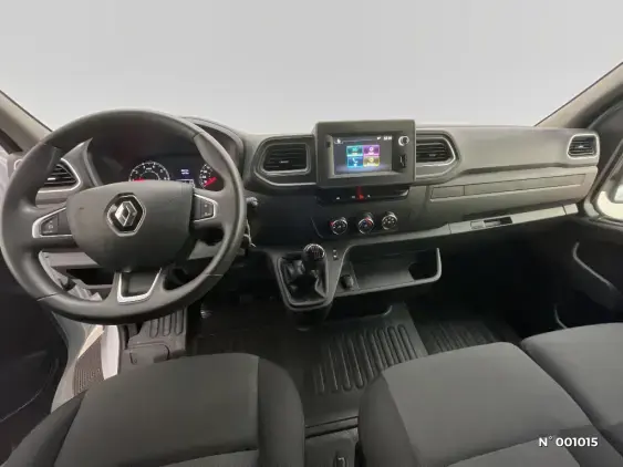 RENAULT MASTER FG III - voiture d'occasion - Photo 9