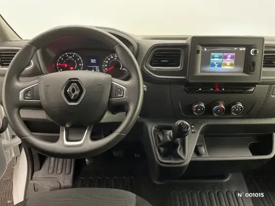 RENAULT MASTER FG III - voiture d'occasion - Photo 13