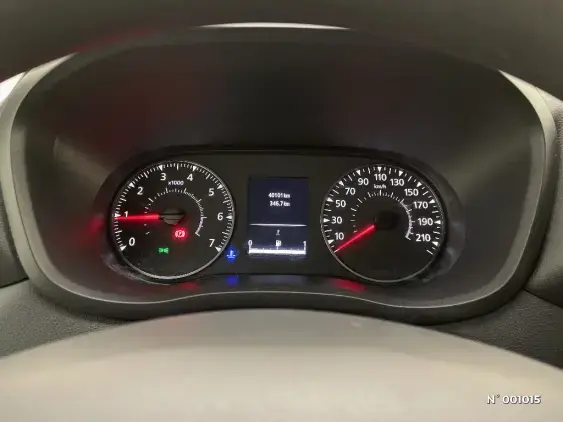 RENAULT MASTER FG III - voiture d'occasion - Photo 12