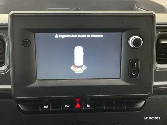 RENAULT MASTER FG III - voiture d'occasion - Photo 14